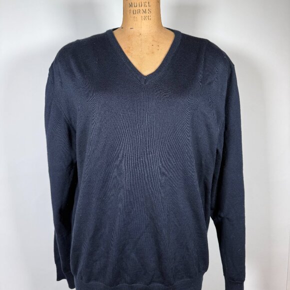 Vintage Valentino Merino Wool Sweater - Picture 1 of 9